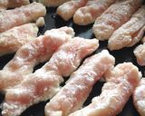驚くほど柔らかい鶏胸肉の秘密♡甘辛チキン作り方7写真
