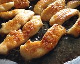 驚くほど柔らかい鶏胸肉の秘密♡甘辛チキン作り方9写真