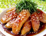 驚くほど柔らかい鶏胸肉の秘密♡甘辛チキン作り方10写真