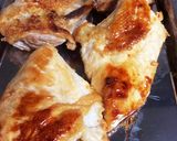 メチャ旨♡鶏モモ肉とムネ肉とナスのソテー作り方2写真