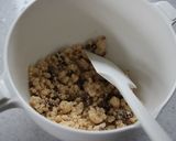 簡単！サラダ油でシナモンレーズンクッキー作り方4写真