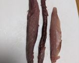 サクッとアジのスティックフライ作り方2写真