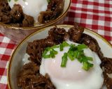 簡単☆肉飯作り方2写真