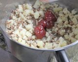 苺ジャムが隠し味！新じゃがコロッケボール作り方6写真