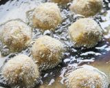 苺ジャムが隠し味！新じゃがコロッケボール作り方8写真