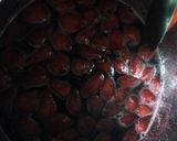 ごろごろいちごジャム作り方4写真