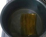 出汁から作る♪本格たけのこご飯(^～^)作り方2写真