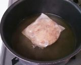出汁から作る♪本格たけのこご飯(^～^)作り方4写真