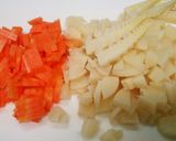 出汁から作る♪本格たけのこご飯(^～^)作り方9写真