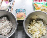 お弁当にも☆酢飯だけじゃないいなり寿司！作り方1写真