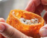 お弁当にも☆酢飯だけじゃないいなり寿司！作り方2写真