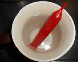 まるごといちごのロールケーキ作り方5写真