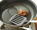 時短で定番朝食☆和風オムライス♪作り方4写真