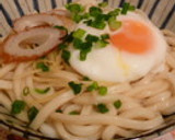 レモンとだし醤油の釜揚げうどん作り方13写真
