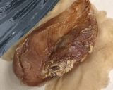 サラダチキン☆簡単しっとりな鶏ハム作り方5写真