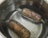 サラダチキン☆簡単しっとりな鶏ハム作り方8写真