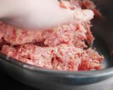 苺ジャムで簡単!肉団子野菜甘酢ソースかけ作り方4写真