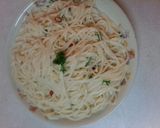 血管ダイエット食710（ペペロンうどん）作り方3写真