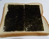 鮭フレークで★和風シャケマヨトースト作り方5写真