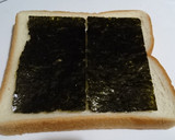 鮭フレークで★和風シャケマヨトースト作り方5写真