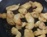 鶏胸肉のコーングリッツ焼き☆作り方3写真