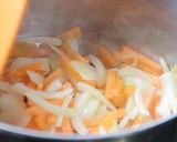 苺ジャムで簡単!肉団子野菜甘酢ソースかけ作り方10写真