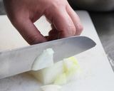 苺ジャムで簡単!肉団子野菜甘酢ソースかけ作り方8写真