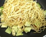 春野菜の焼きそば作り方5写真