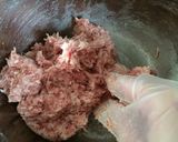 つなぎ無し！簡単ヘルシー豆腐ハンバーグ作り方1写真
