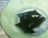 貝柱の酒蒸し(=^ｪ^=)レンジで簡単！作り方1写真