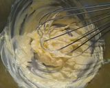 飲み残しミルクを使った絞り出しクッキー☆作り方1写真