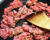 納豆がごちそうに！簡単納豆小ねぎ炒め作り方2写真