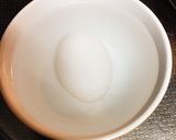 レンジで2分！簡単温泉たまご作り方3写真