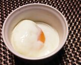 レンジで2分！簡単温泉たまご作り方6写真