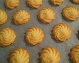 飲み残しミルクを使った絞り出しクッキー☆作り方9写真