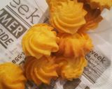 飲み残しミルクを使った絞り出しクッキー☆作り方10写真