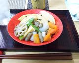 花見弁当2016作り方4写真