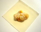 ツナコーンポテトのサックサク！揚ワンタン作り方4写真