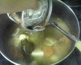 さば味噌缶と根菜mixの和風カレー♪作り方3写真