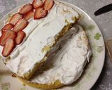 いちごで可愛いひな壇ケーキ♡作り方8写真