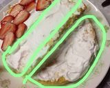 いちごで可愛いひな壇ケーキ♡作り方9写真