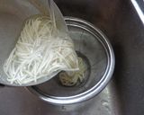 最速の極厚キツネうどん作り方3写真