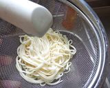 最速の極厚キツネうどん作り方5写真