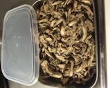 保存食☆キノコ塩麹作り方4写真