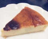 m生クリームなし濃厚ベイクドチーズケーキ作り方20写真
