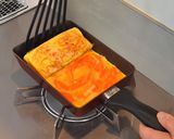 にんじんの卵焼き作り方4写真