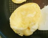 ふゎふゎ～♪超人気店のスフレパンケーキ♡作り方9写真