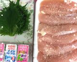 簡単スタミナ♡ミラノ風ささみでカツレツ作り方1写真