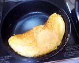 焼かなきゃダメ！焼き卵かけ御飯作り方2写真