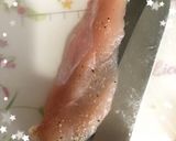 簡単スタミナ♡ミラノ風ささみでカツレツ作り方2写真